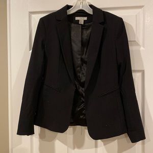 Black professional Blazer